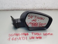 фото thumb №1, Дзеркало праве 5 pin ssangyong tivoli