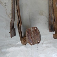 фото thumb №4, Nissan cab star e 110 3.0 d 99r. рессора рессоры правый левый задняя