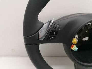 фото thumb №7, Porsche cayenne ii 7p5 руль новая оригинал 10-14