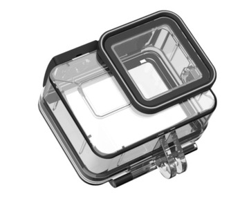 Водонепроницаемый чехол 40 м для GoPro HERO 8 BLACK