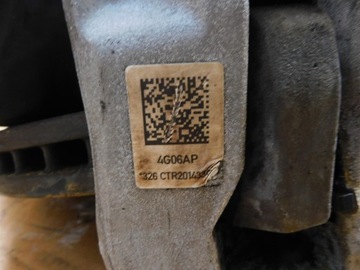 фото thumb №11, Audi a6 c7 4g a7 поворотна опора права комплект 4g0407242c 4g0031d 4g0407696