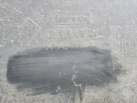 Бампер перед renault kangoo iii lift 13- с Разборки, фото thumb