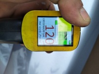 фото thumb №9, Крила правий перед opel astra h iii оригінал ні pordzewialy