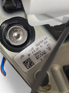 фото thumb №12, Porsche macan 95b 2021 руль 95b419798d