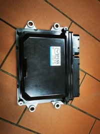 фото thumb №5, Новый, оригинальный бортовой компьютер управление двигателем mazda cx-3 dk penk18881