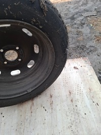 фото thumb №9, Citroen c3 iii 1.6 hdi оригинал диск шина колесо 195/65 r15 iii c3