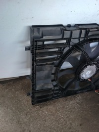 фото thumb №10, Pas передний радиатор вентилятор vw crafter man 2n0