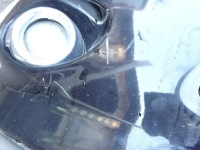 Бампер перед комплект . ford focus mk3 fb Доставка, фото thumb