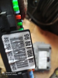 фото thumb №4, Стартер блок управления bsi ecu 9655943580 peugeot 307