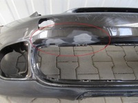 фото thumb №5, Бампер перед mini cooper s coutryman r60 10-17