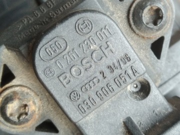 фото thumb №5, Колектор всмоктуючий vw polo seat 1,0b 8v 030129711bf