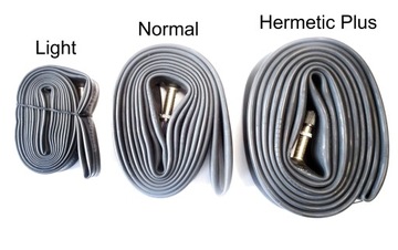 Велосипедная камера Continental 28 x 1,5-1,75 HERMETIC PLUS Auto 40 мм