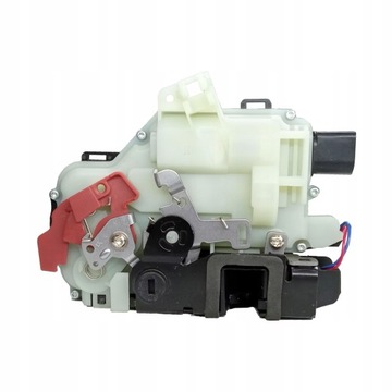 фото thumb №1, Замок двері зад лівий vw golf vi універсал 3b4839015ap