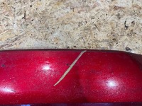 фото thumb №8, Mazda 6 gj iii 3 lift 18-24 молдинг козырёк носик решетка бампера перед