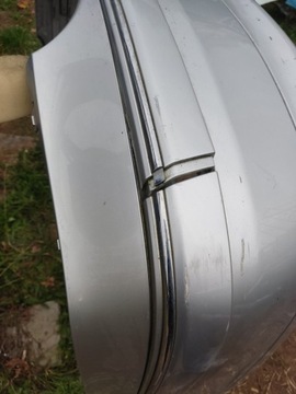 фото thumb №6, Бампер зад mercedes w203 sedan