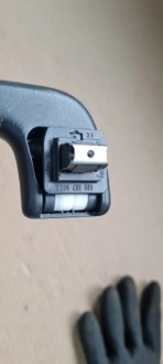 фото thumb №2, Sq5 q5 8r lift ручка стельовий ліва лівий задня s4 b8 a4 sline 8r0857607h