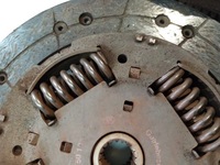 фото thumb №7, Peugeot partner 12-15 1,6hdi сцепление колесо диск