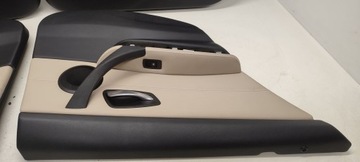 фото thumb №13, Сидіння сидіння обшивки комплект шкіра bmw e91 рестайлінг