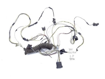 фото thumb №1, Daf lf 45 55 01-06 e3 жгут установка дверь левый перед 9 pin