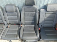 фото thumb №6, Сиденья кожа комплект 7 человек vw touran 2010-2015 европа подогрев + обшивки