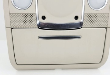 фото thumb №5, Audi a6 c6 лампа стеля стеля головна link 4f0947135ch бежева