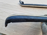 фото thumb №5, Накладки лампа ліва права комплект mercedes w123 sedan