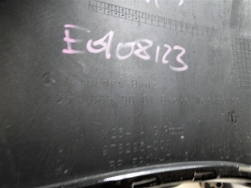 фото thumb №12, Mercedes glc x254 254 suv бампер задний pts amg