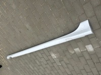 Opel insignia b opc молдинг поріг ліва оригінал гарний стан в Україні, фото thumb