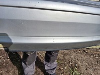фото thumb №6, Mercedes w203 купе бампер задний
