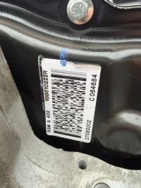 Двигатель комплектный  1.6 dci renauit espace talisman juke r9ma402 85tyś km Цена, фото thumb