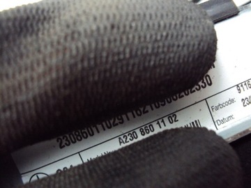 фото thumb №6, Подушка подушка безопасности водителя mercedes clc w203 cdi 08-