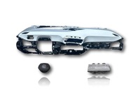 фото thumb №1, Volkswagen id iv 4 приборная панель консоль подушка безопасности