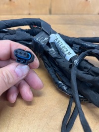 фото thumb №7, Жгут pdc бампера перед vw crafter man tge 7c0971073m