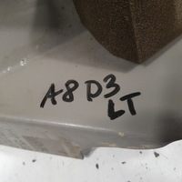 фото thumb №6, Защита обшивка порога левый зад audi a8 d3