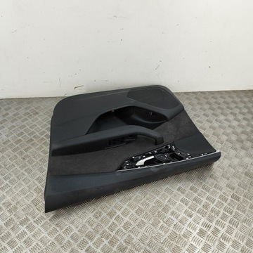 фото thumb №5, Audi q7 4m 2018 права сторона обшивки / обшивка двері передніх