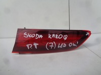 фото thumb №1, Skoda karoq 57a лампа задня led права 57a945308