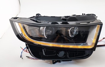 фото thumb №8, Модуль фари автомобільних повний led do ford edge 2015-2018 модернізація передні світла