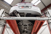 фото thumb №6, Bmw z4 e85, e86 катбек тихий scorpion вихлопна система