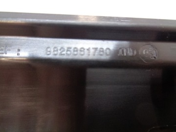 фото thumb №13, Peugeot 2008 ii планка крила ліва права нова