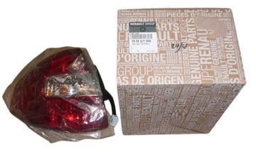 фото thumb №1, Лампа задняя левая renault koleos 26555jy00a оригинал