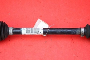 фото thumb №3, Піввісь ліва перед механічна коробка передач 9685233780 citroen c3 c 3 2 ii 1.4 8v 75 km 09-13