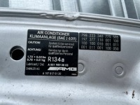 фото thumb №12, Mercedes sls amg gt передняя капот a197003089