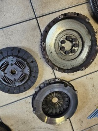 Сцепление диск прижим renault clio ii 3d eu 1.5dci 322038310 Киев, фото thumb