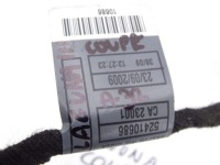 фото thumb №5, Renault laguna iii coupe 07-15 джгут електропроводка обігрівача #626