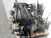 фото thumb №8, Nissan qashqai j10 08r 1.6 16v 114km двигун hr16de комплектний euro4