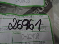 фото thumb №4, Alfa romeo stelvio направляющая бампера правый задняя