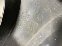 фото thumb №5, Бампер задняя задний спойлер porsche macan 95b turbo