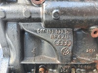 фото thumb №5, Блок двигуна seat vw golf audi a3 s3 a4 a5 a6 tt 1.8 2.0 tfsi cns