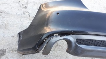 фото thumb №7, A7 4g бампер зад задній sline pod pdc 2 wydechy