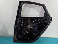 фото thumb №10, Дверь задняя правое jaguar xf ii x260 sedan чёрный pab